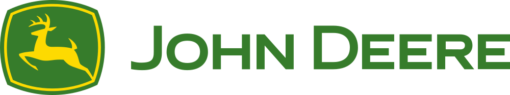 John Deere logo png transparent