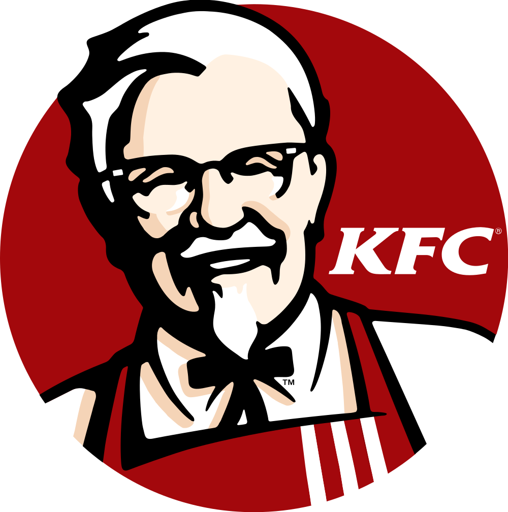 KFC logo png transparent