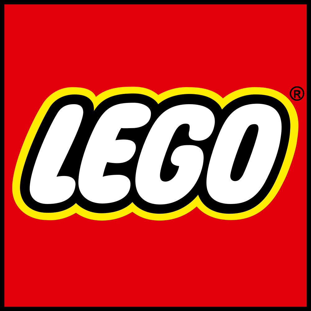 LEGO logo png transparent