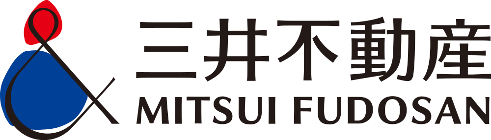 Mitsui Fudosan logo png transparent