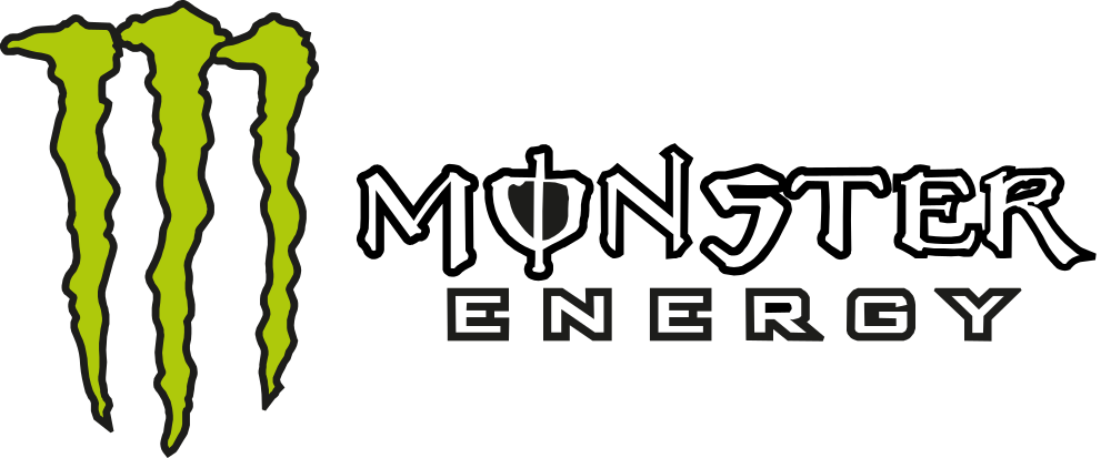 Monster Energy logo png transparent