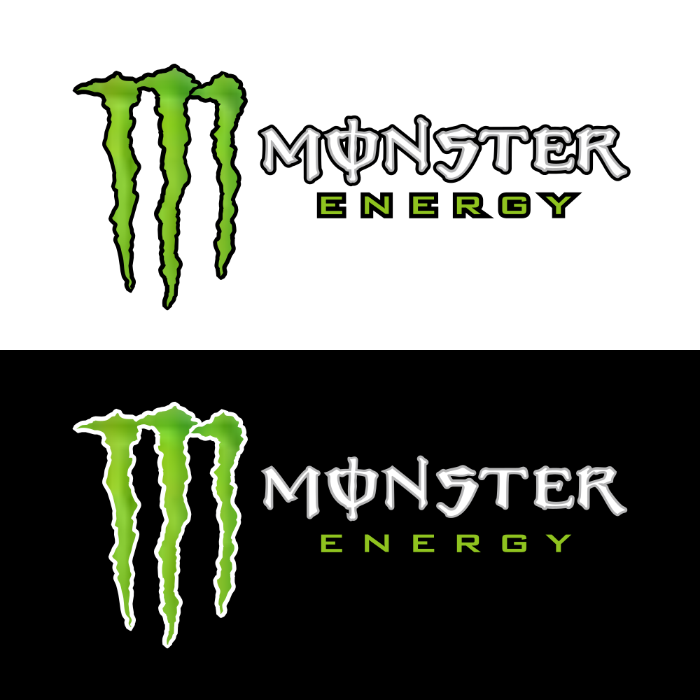 Monster Energy Logo Download In Svg Or Png Format Logosarchive