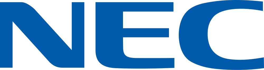 NEC logo png transparent