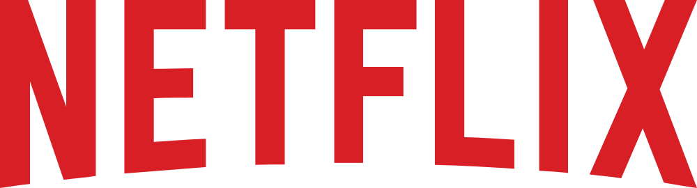 Netflix logo png transparent