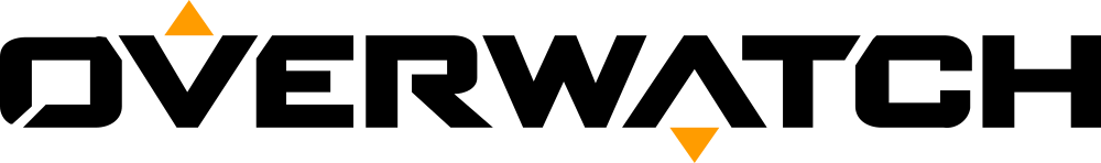 Overwatch logo wordmark png transparent