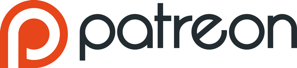 Patreon logo png transparent