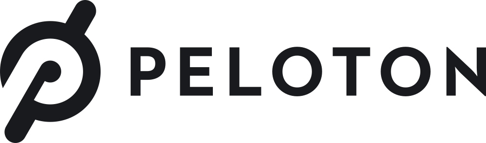 Peloton logo png transparent