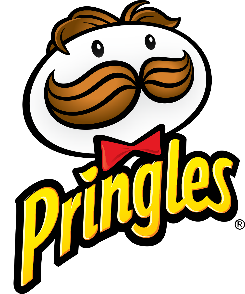 Pringles logo png transparent
