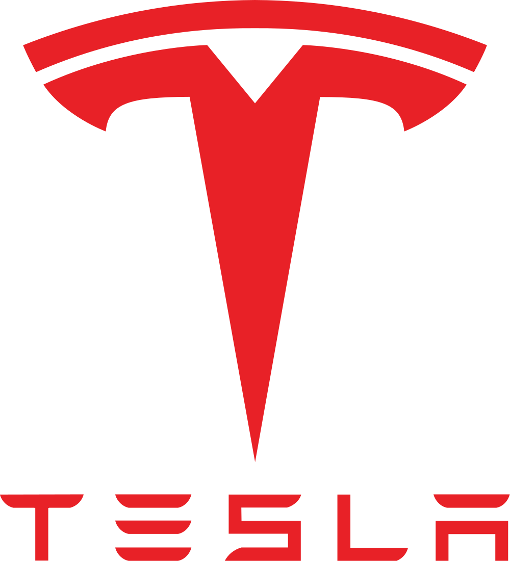 Tesla Motors logo png transparent