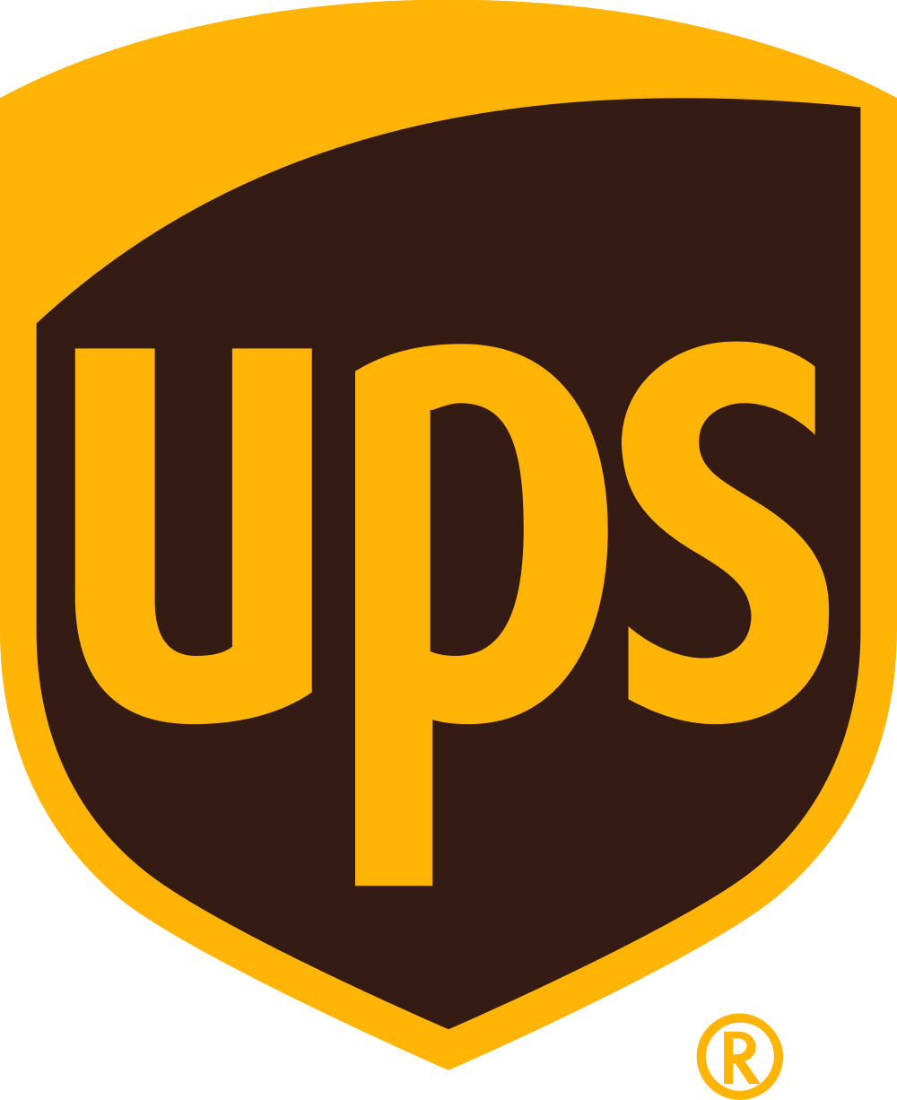 UPS logo png transparent