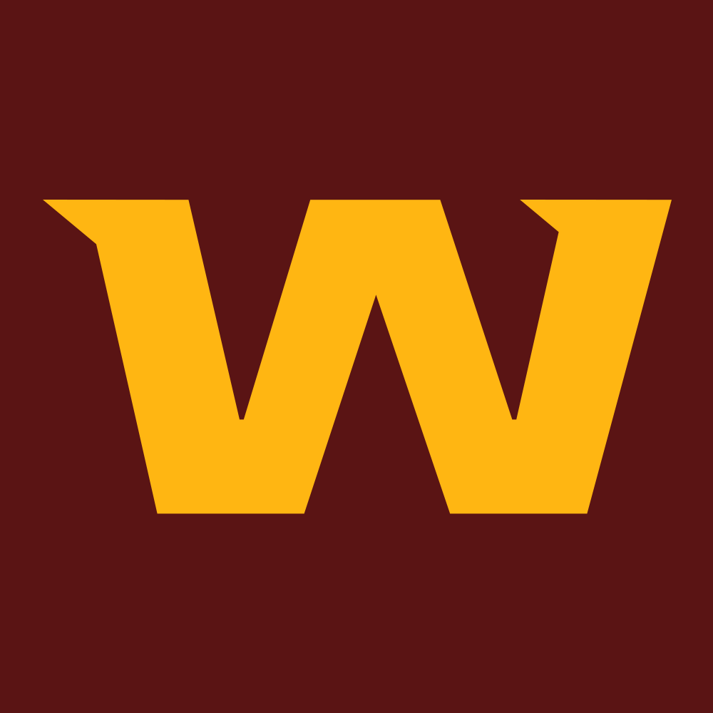 Washington Football Team logo png transparent