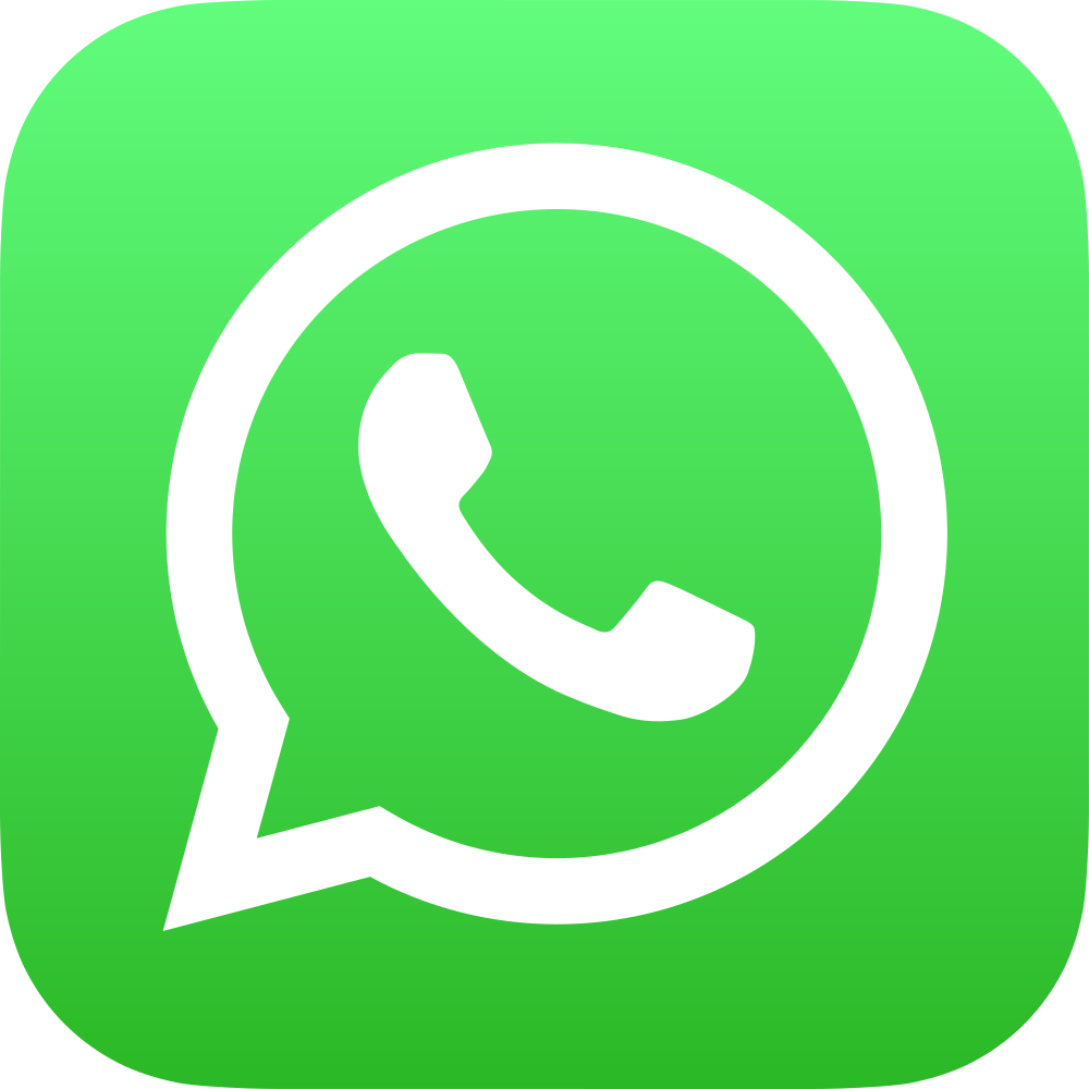 Whatsapp logo icon png transparent