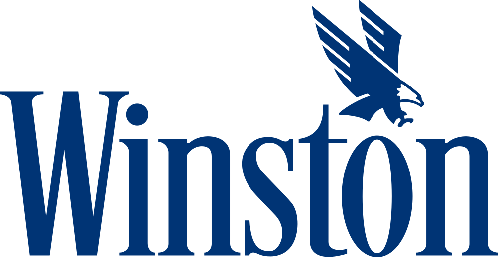 Winston logo png transparent