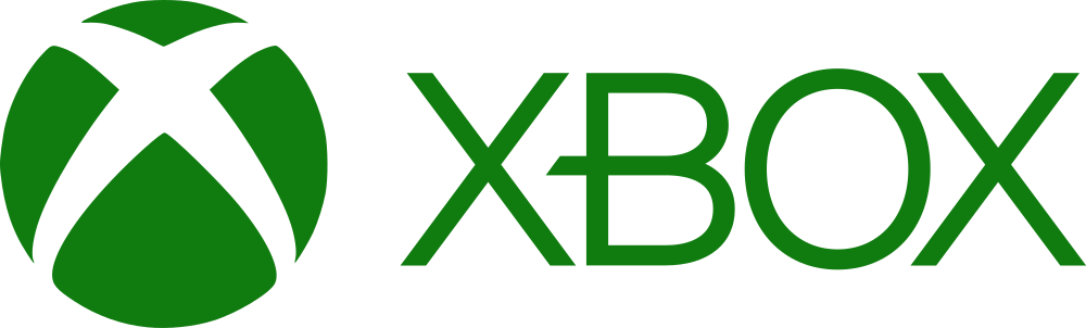 Xbox logo png transparent