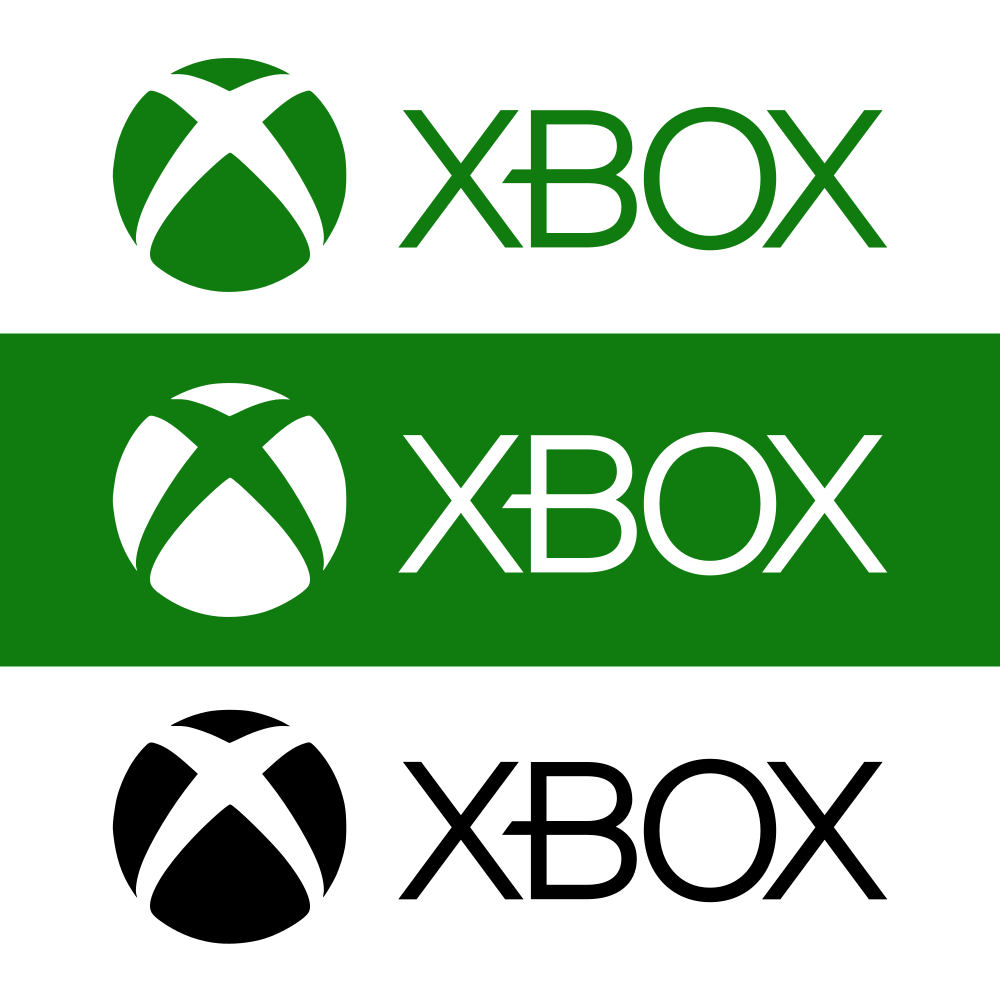 Xbox logo download in SVG or PNG - LogosArchive