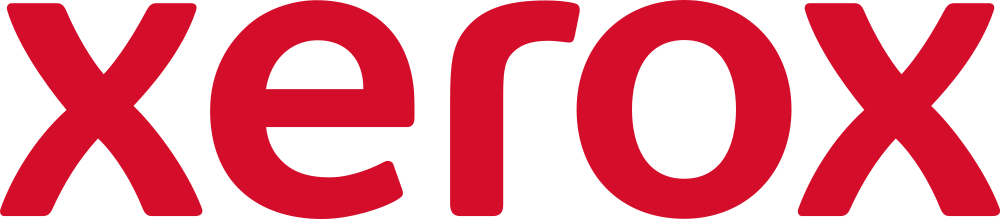 Xerox logo png transparent