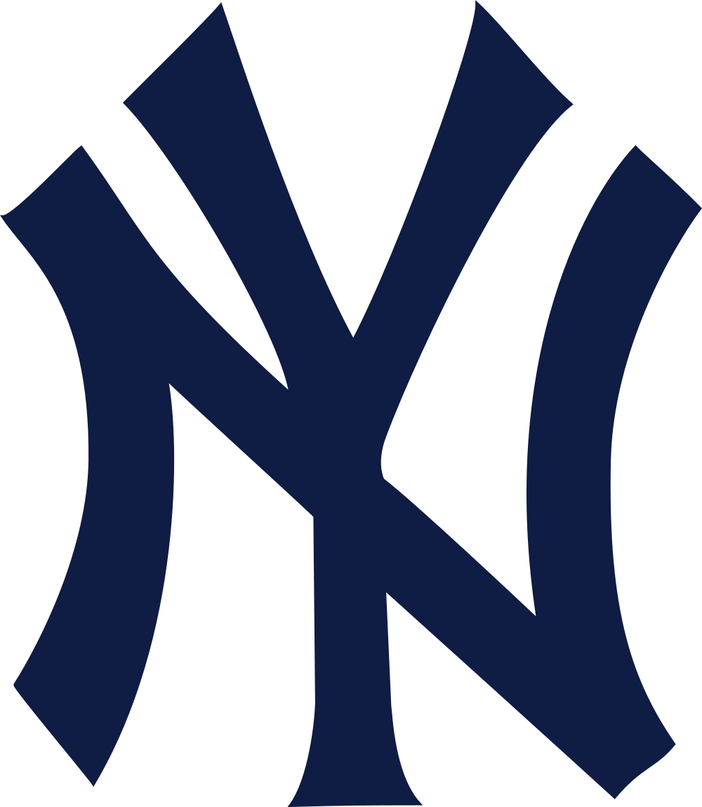 Yankees logo png transparent