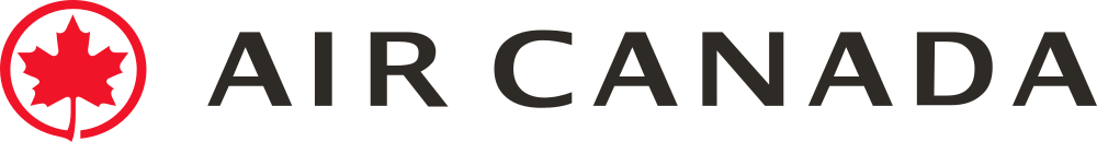 Air Canada logo png transparent