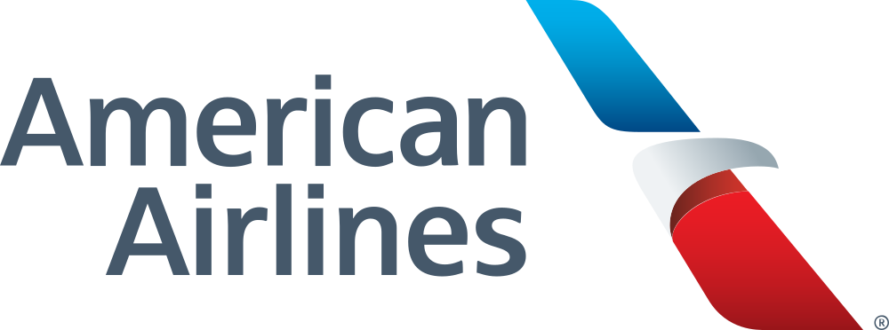 American Airlines logo png transparent