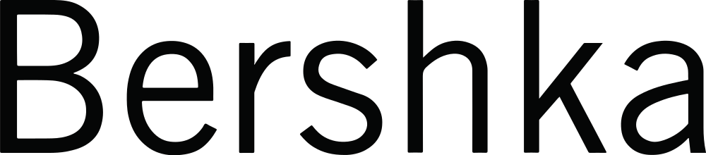 Bershka logo png transparent