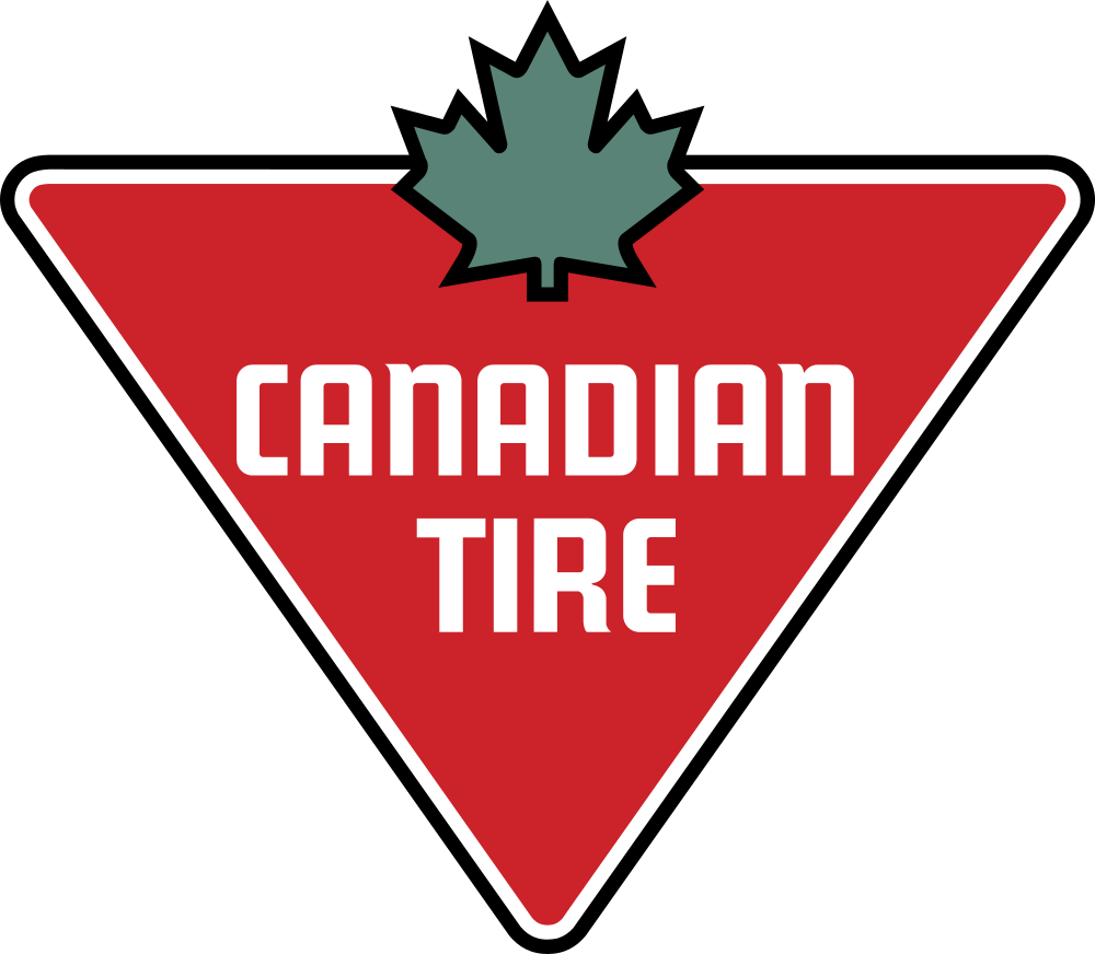Canadian Tire logo png transparent