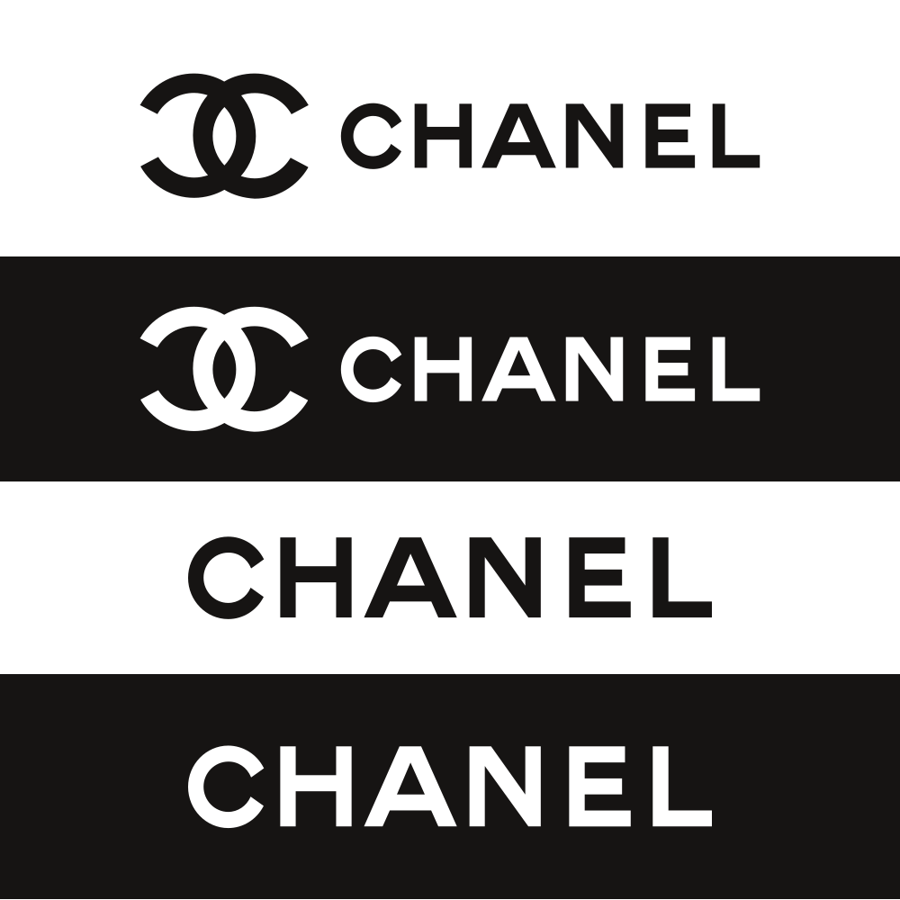 Blue Chanel Logo 4 By Tim - Chanel, HD Png Download - vhv