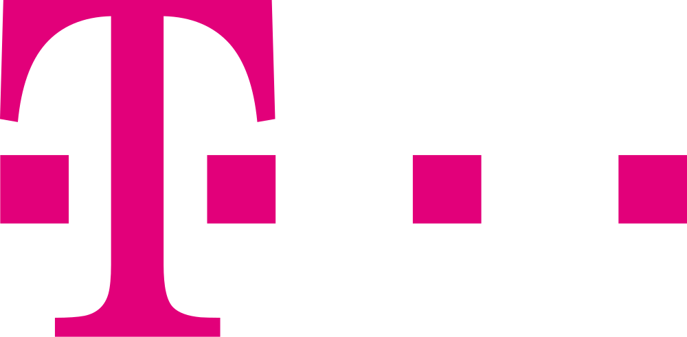 Deutsche Telekom logo png transparent