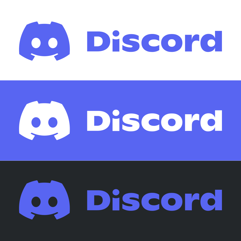 Discord logo download in SVG or PNG - LogosArchive