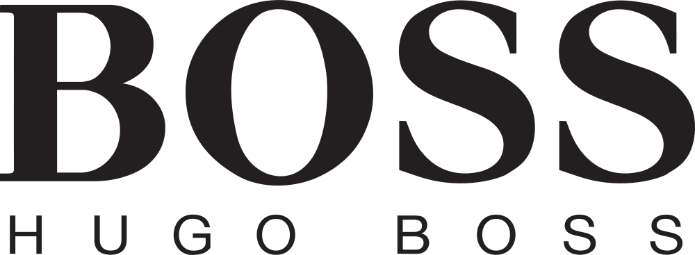 Hugo Boss logo png transparent