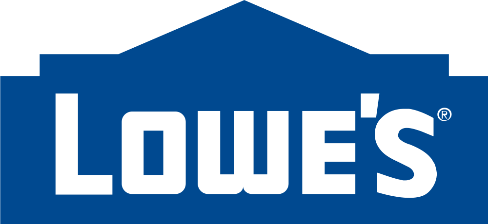 Lowe’s logo png transparent