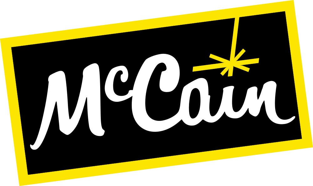 McCain Foods logo png transparent