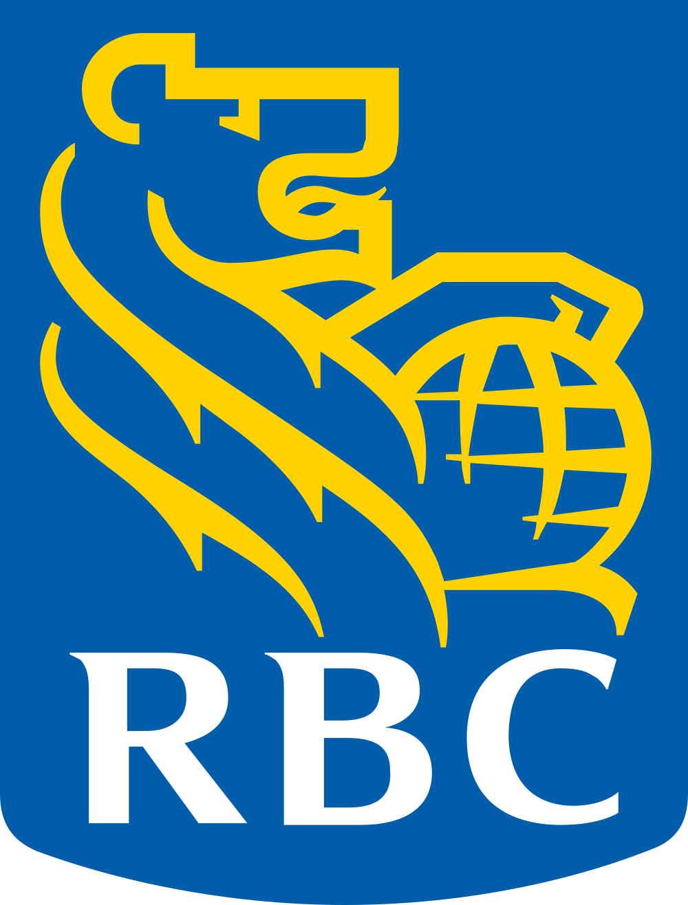 Royal Bank of Canada logo png transparent