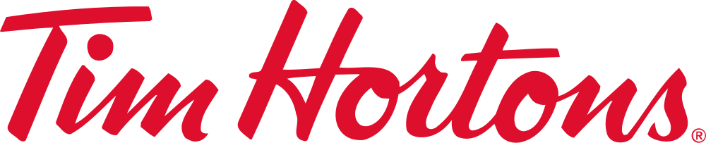 Tim Hortons logo png transparent