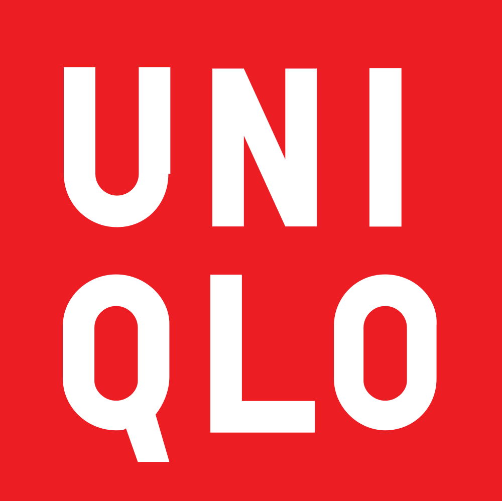 Uniqlo logo png transparent