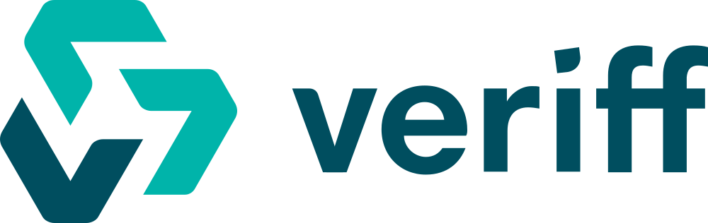 Veriff logo png transparent