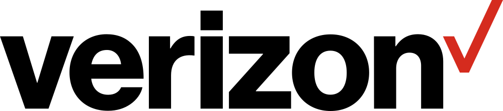 Verizon logo png transparent