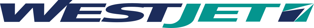 Westjet logo png transparent
