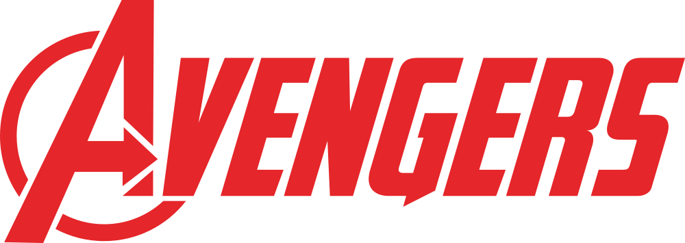 Avengers logo png transparent