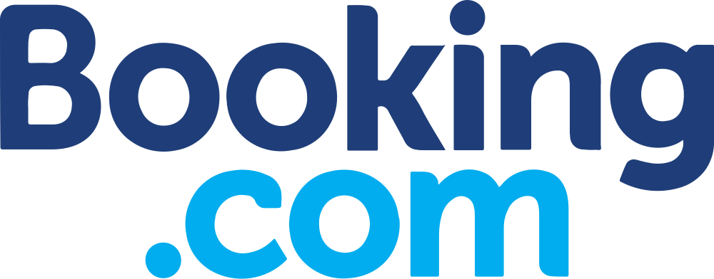 Booking logo png transparent