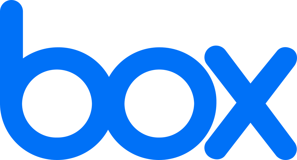 Box logo png transparent