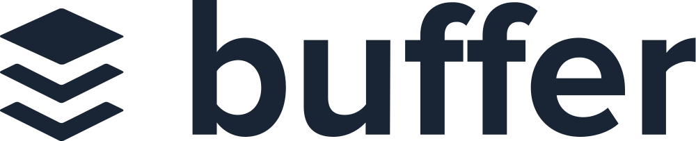 Buffer logo png transparent