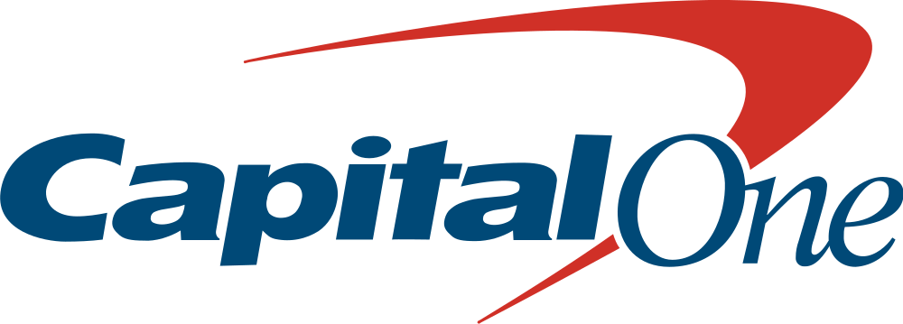 Capital One logo png transparent