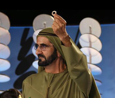 Sheikh Mohammed