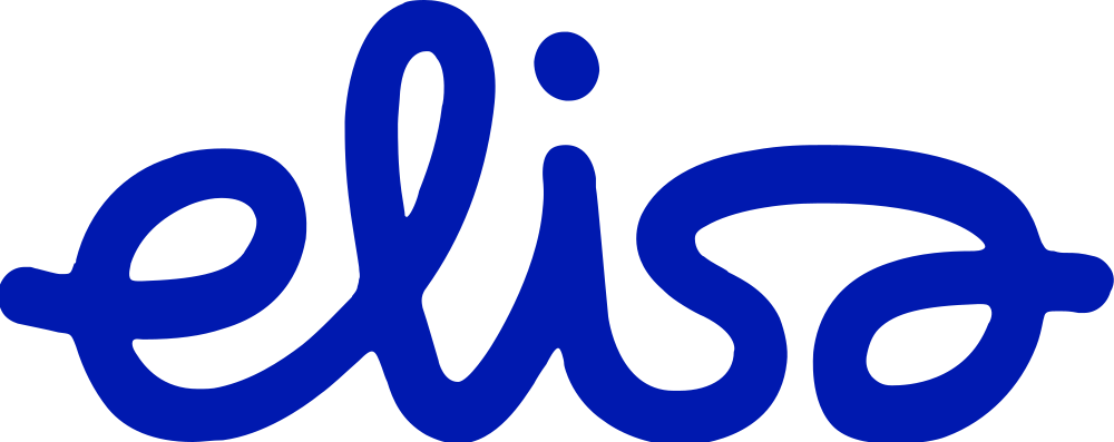Elisa logo png transparent