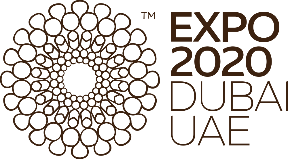 Expo 2020 logo png transparent