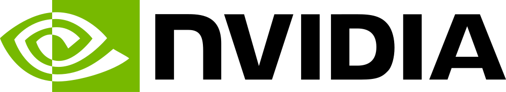 Nvidia logo png transparent