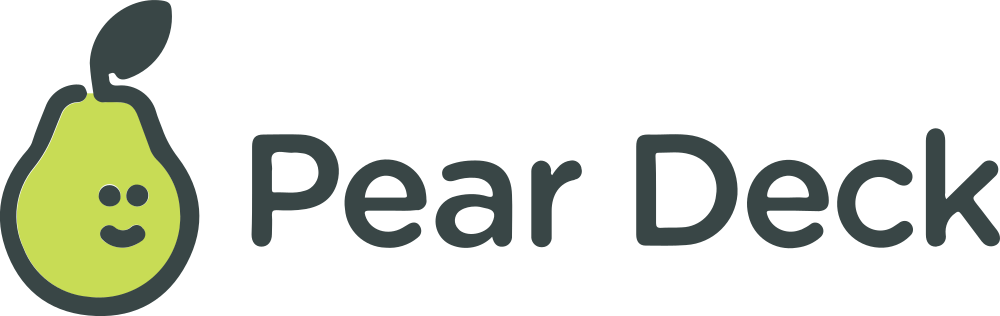 Pear Deck logo png transparent