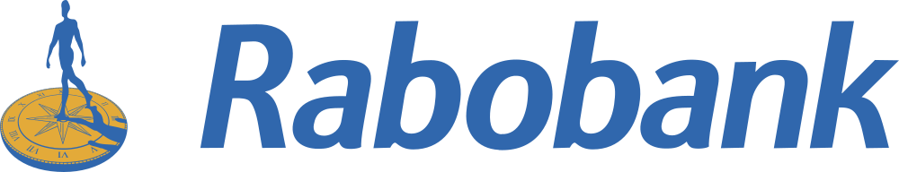 Rabobank logo png transparent