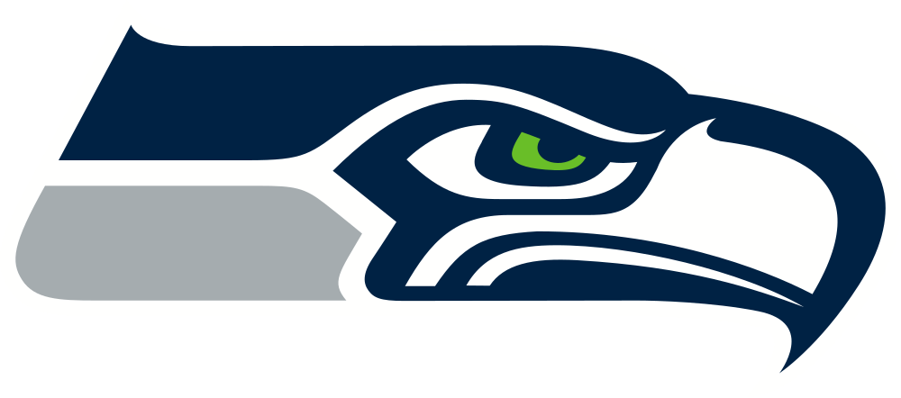 Seattle Seahawks logo png transparent