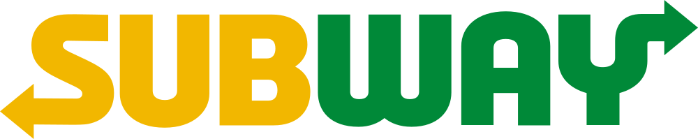 Subway logo png transparent